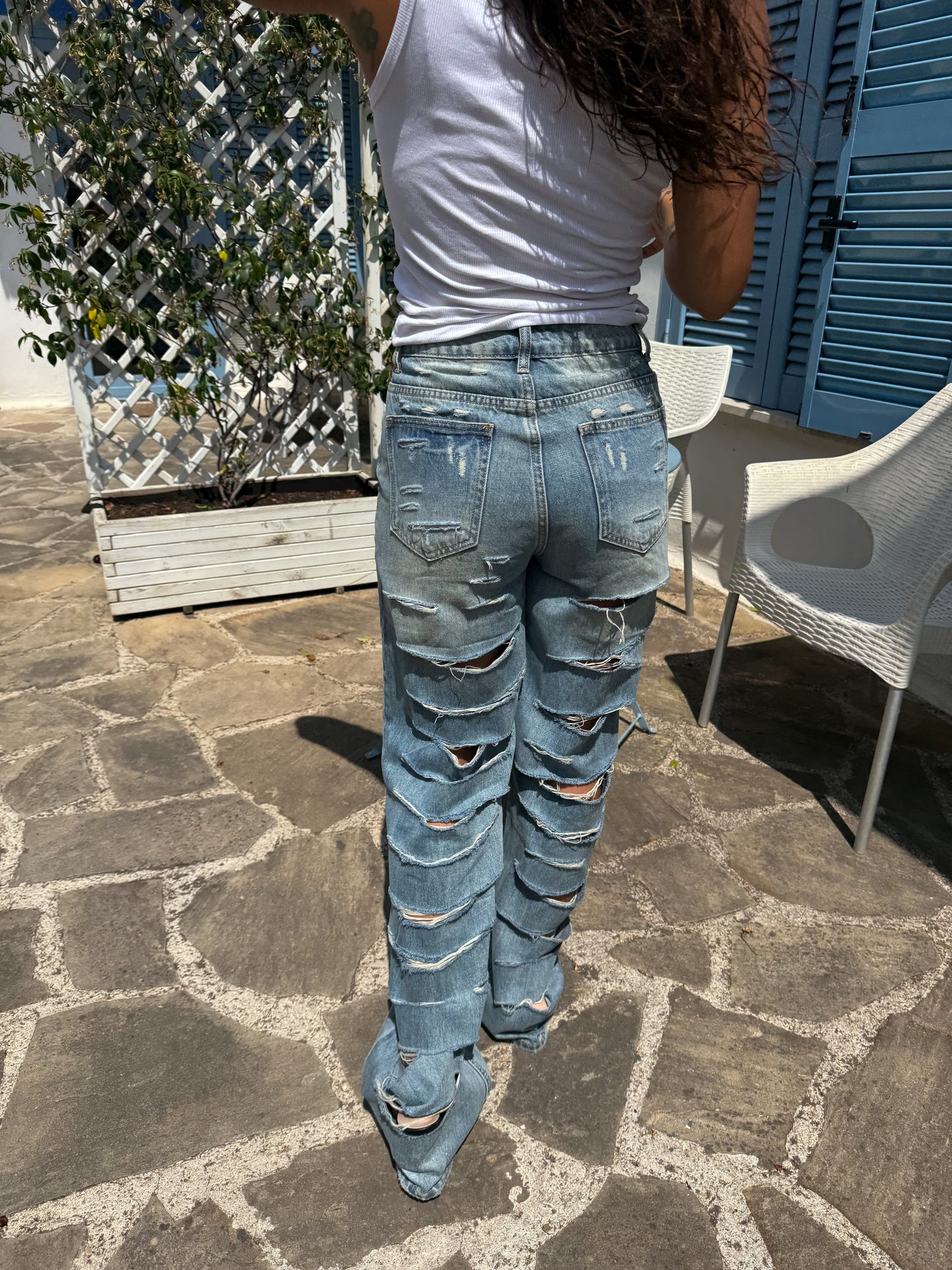 Jeans Cool Vibes