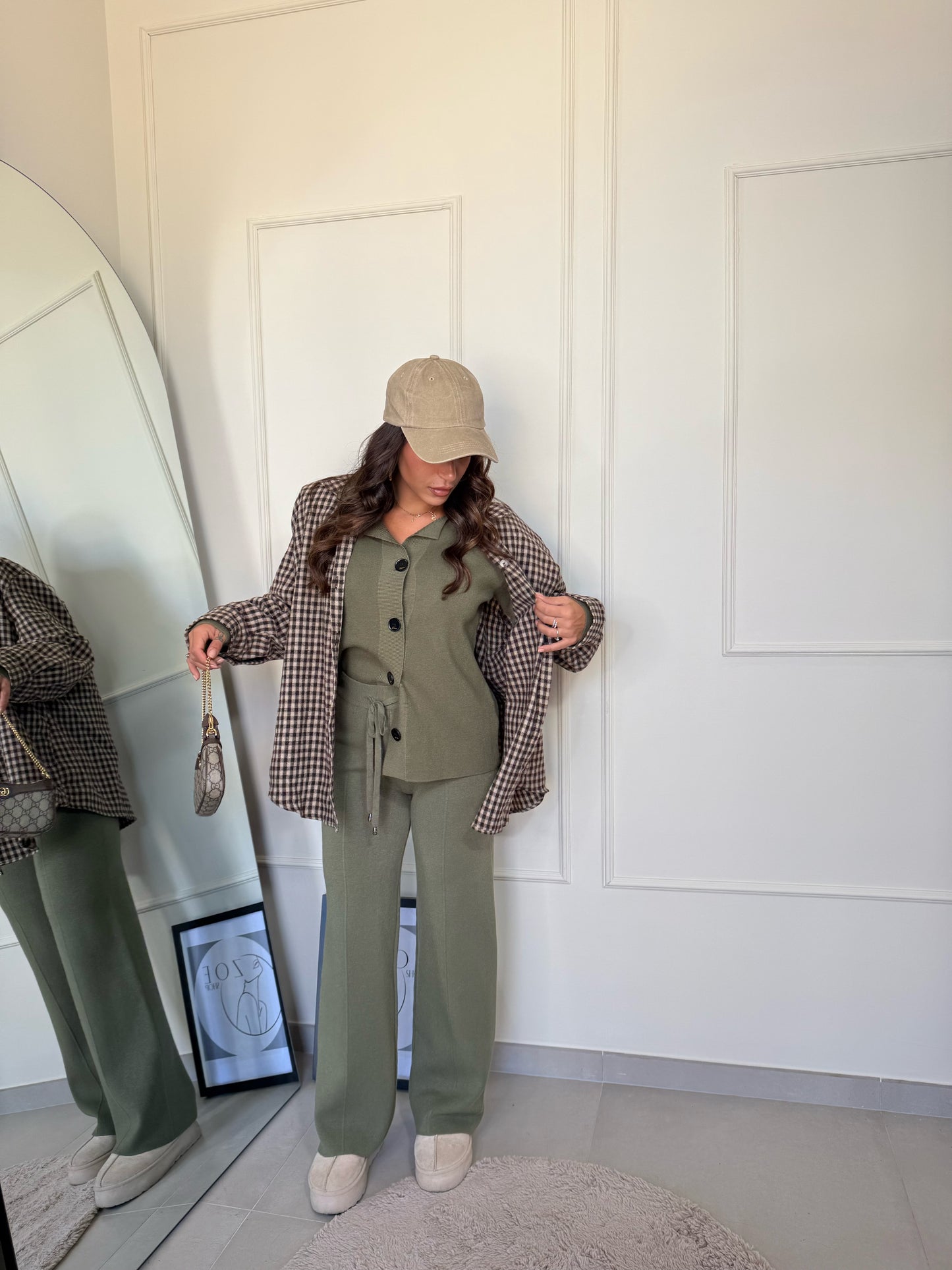 Camicia Quadri Patrizia