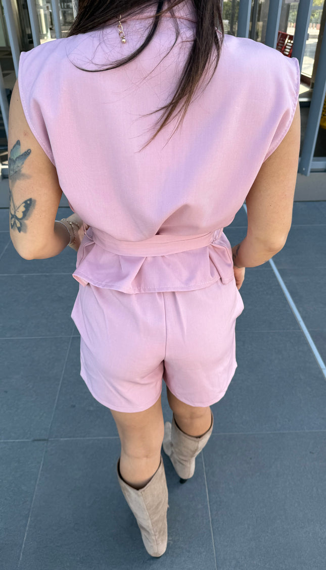 Coordinato Clara Rosa