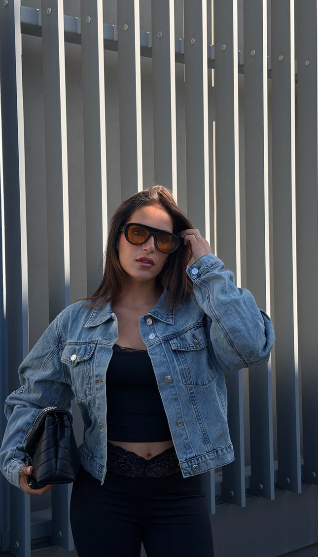 Chiodo  Denim Zaira