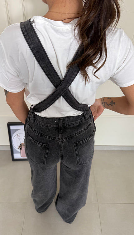Salopette Denim