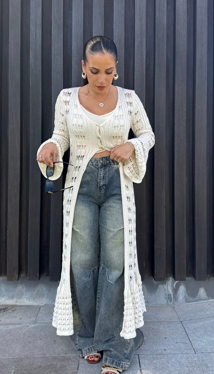 Cardigan Kimono Melita