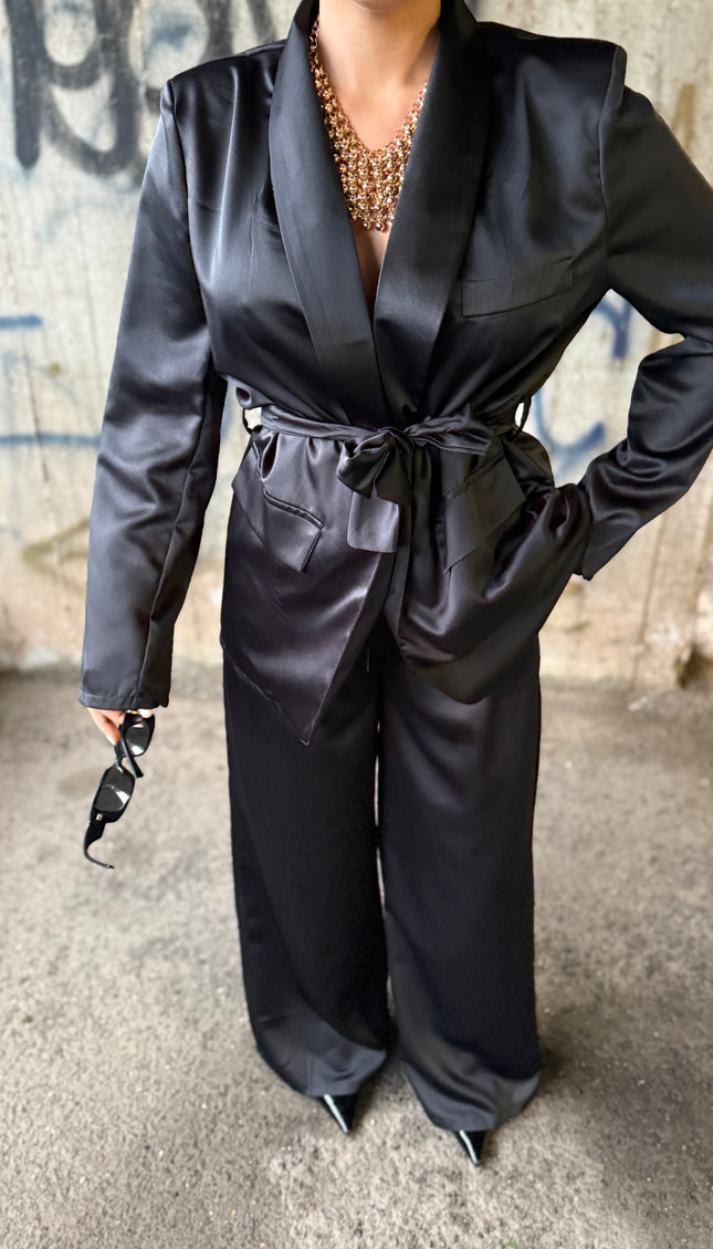 Coordinato Lady Black