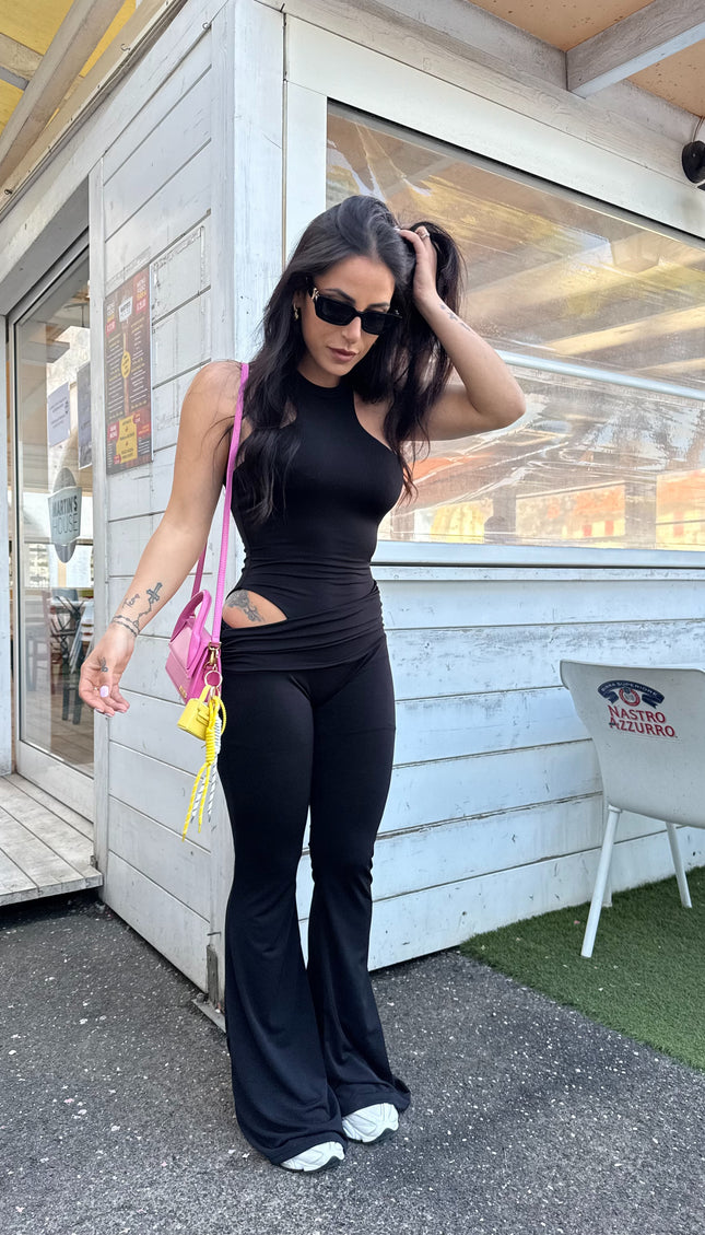 Jumpsuit Giulia Nera