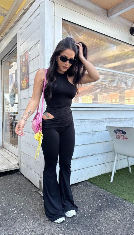 Jumpsuit Giulia Nera
