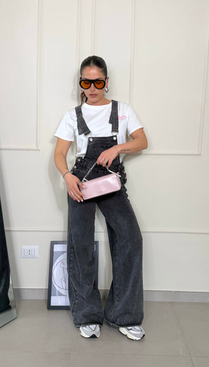 Salopette Denim