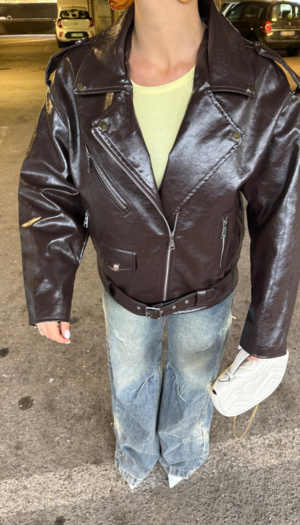 Chiodo oversize Selvaggia