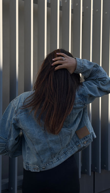 Chiodo  Denim Zaira