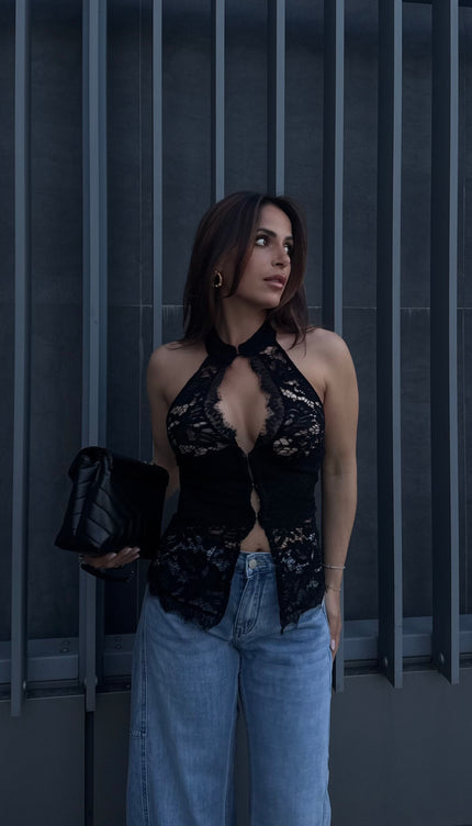Top Seduction Nero
