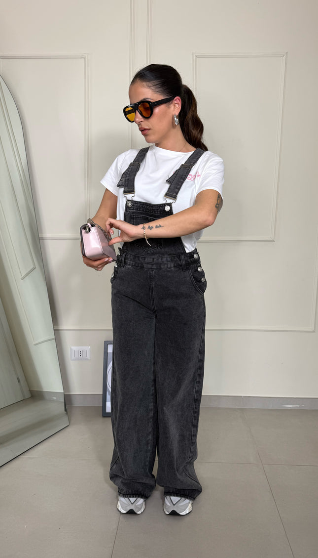 Salopette Denim