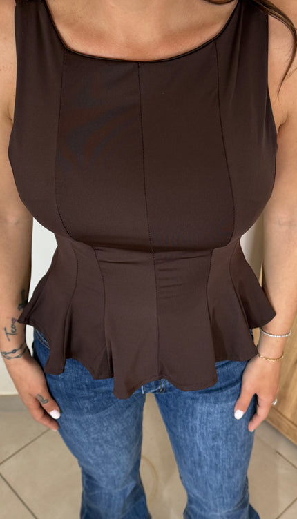 Top Susy Marrone