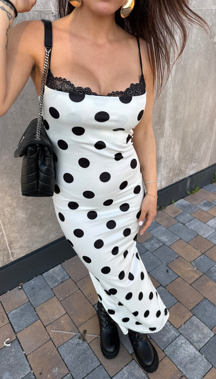 Abito Pois Lady