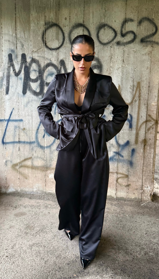 Coordinato Lady Black