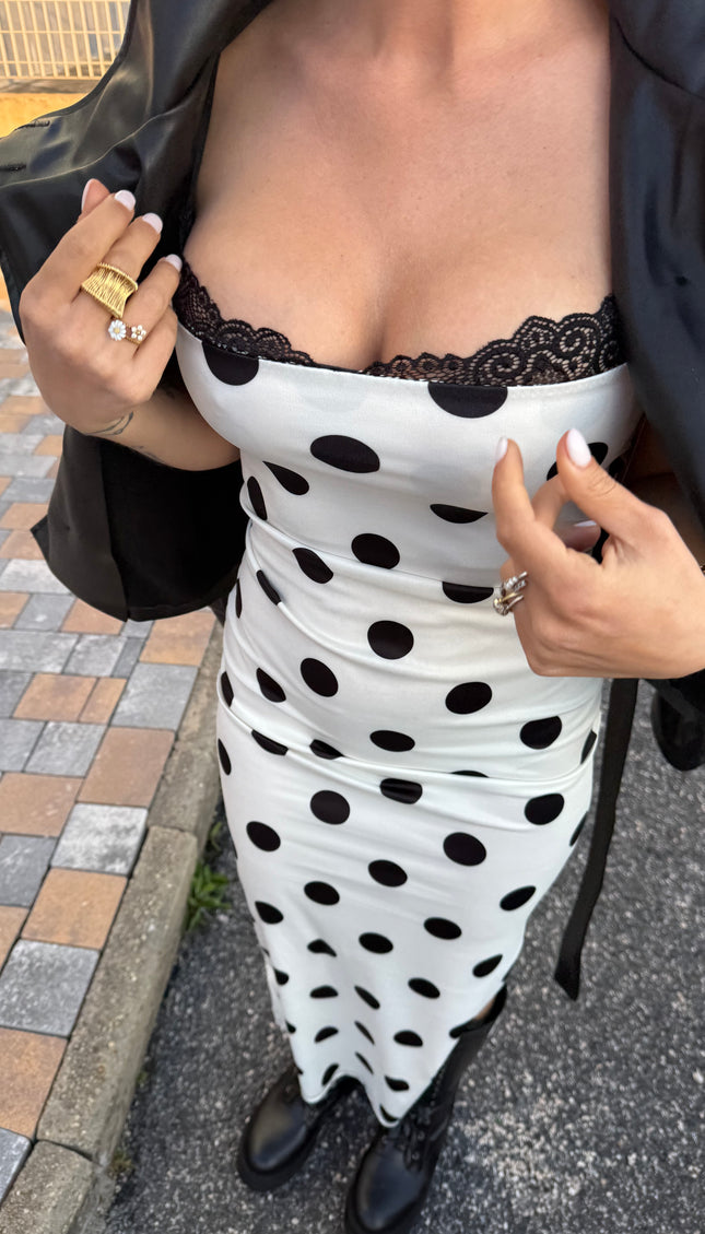 Abito Pois Lady