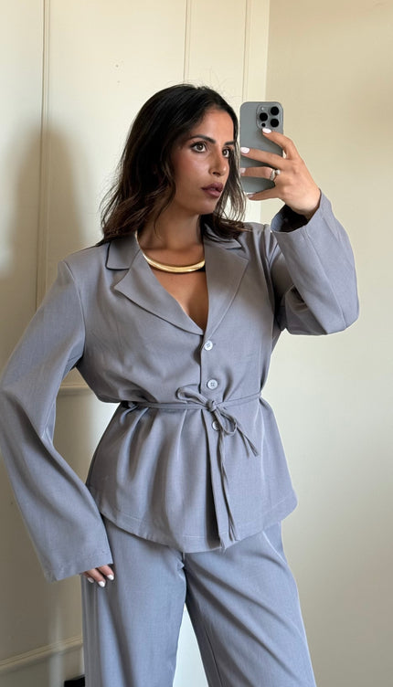 Coordinato Sveva Grigio