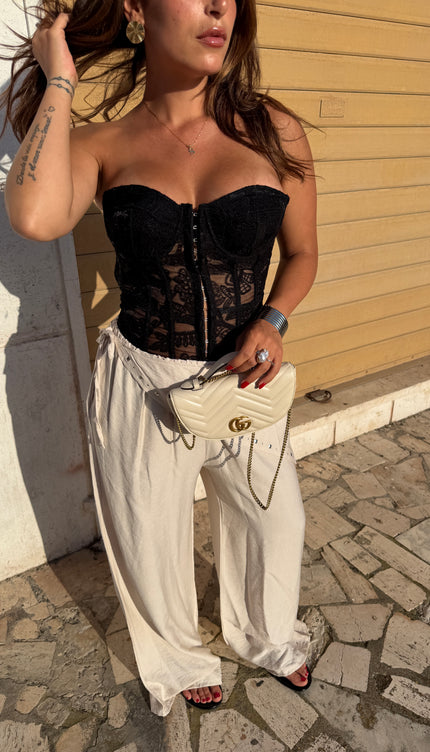 Pantalone Palazzo Santorini
