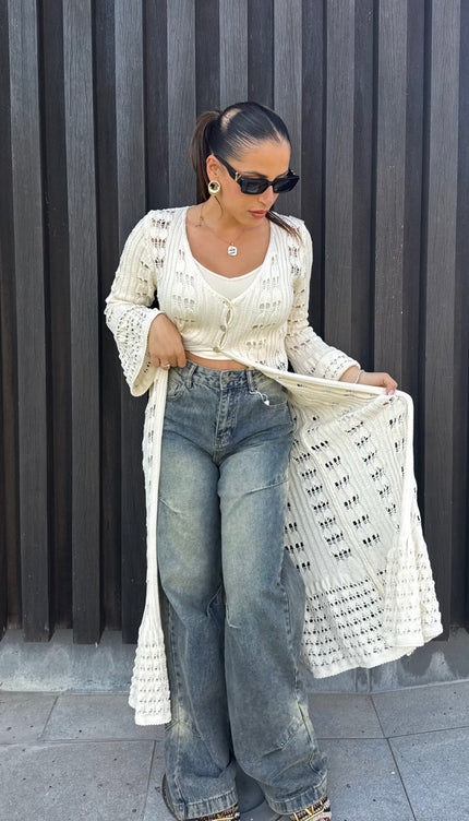 Cardigan Kimono Melita
