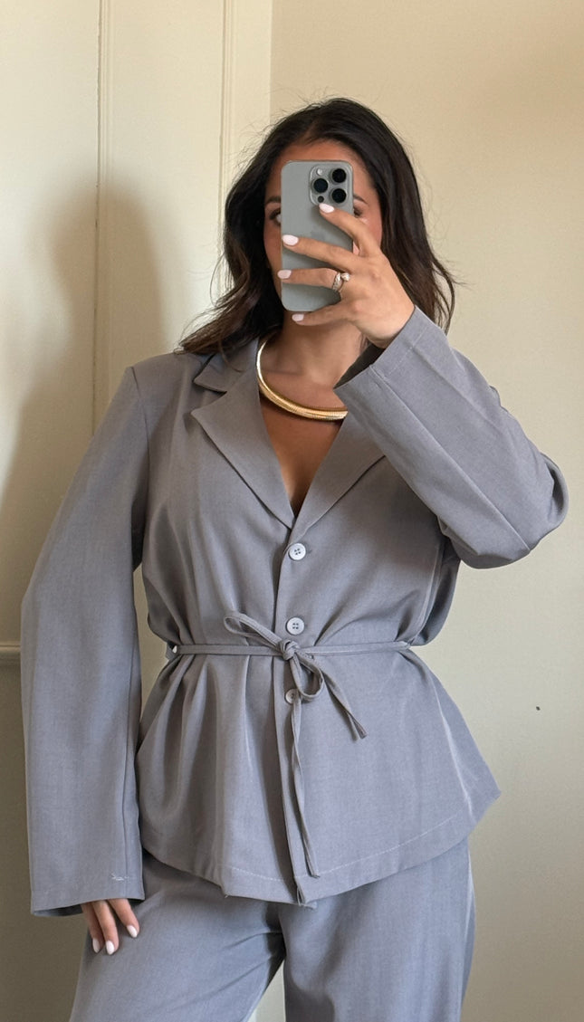 Coordinato Sveva Grigio