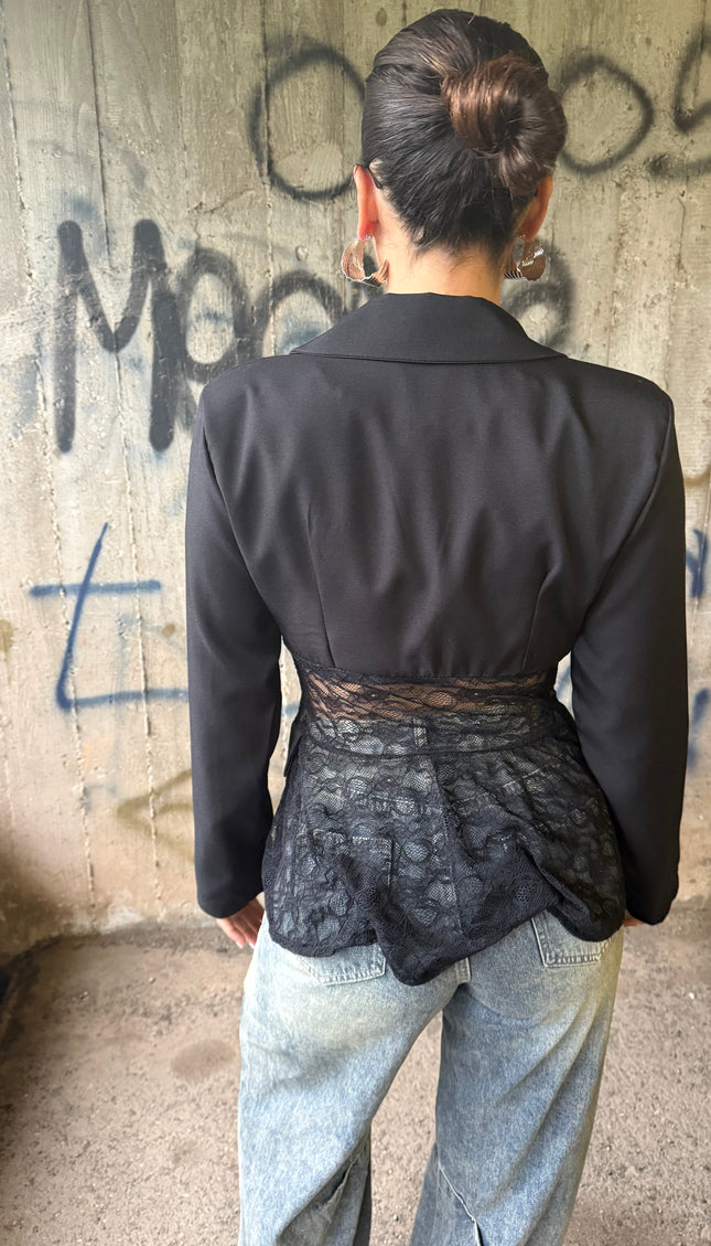 Blazer Lilly Nero