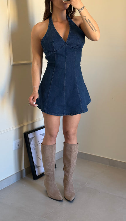 Abito Denim Anita