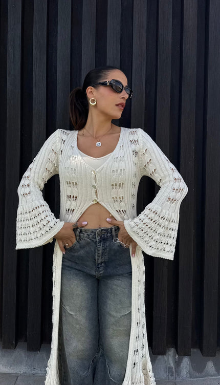 Cardigan Kimono Melita