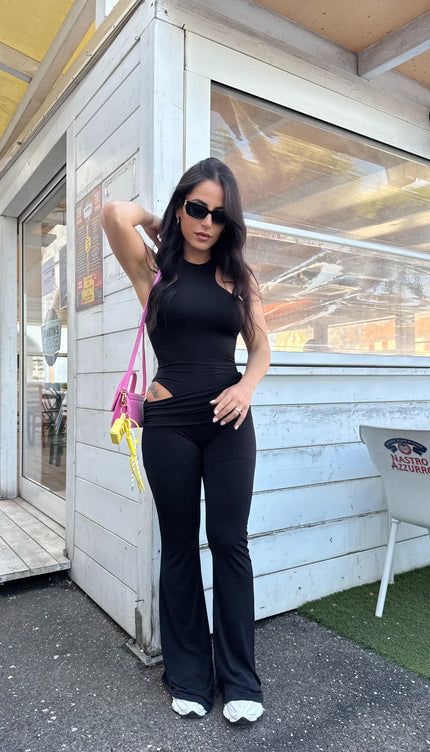 Jumpsuit Giulia Nera