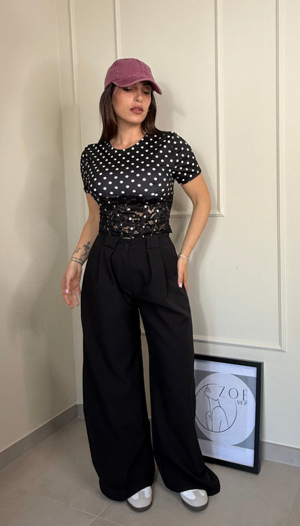 Pantalone Palazzo Just West