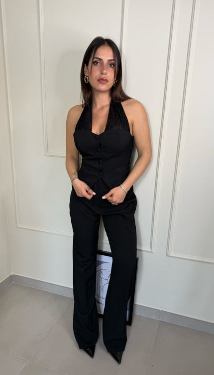 Coordinato Eleonora Nero