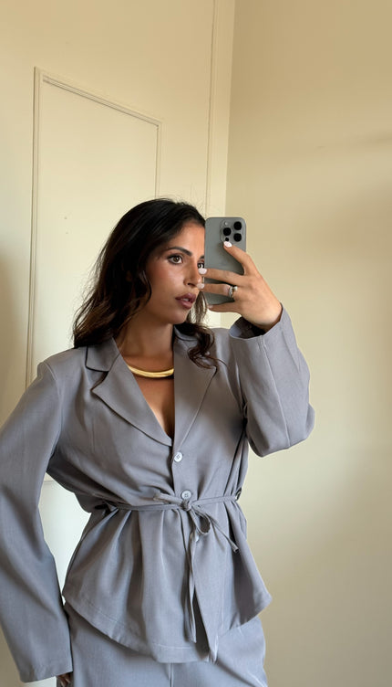 Coordinato Sveva Grigio