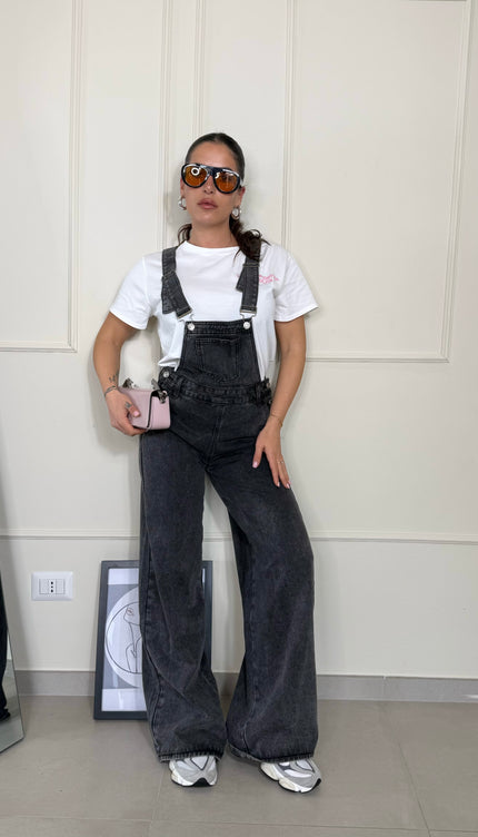 Salopette Denim