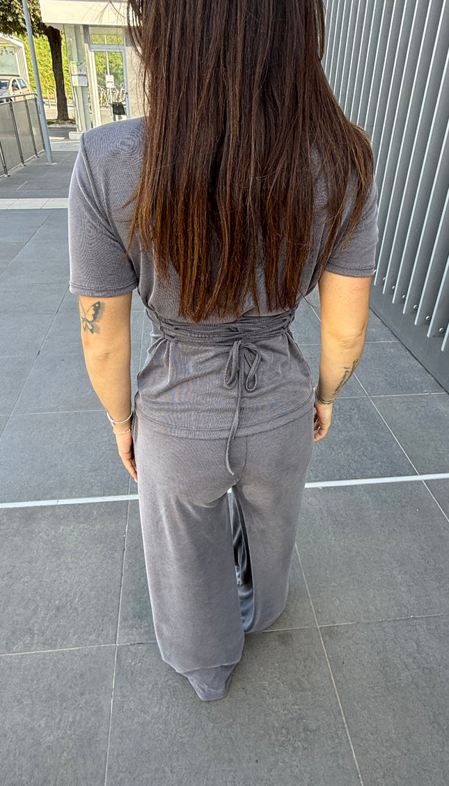 Coordinato Miriam Grigio