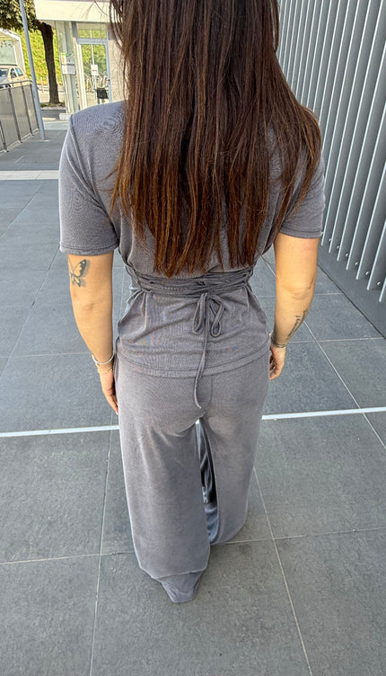 Coordinato Miriam Grigio
