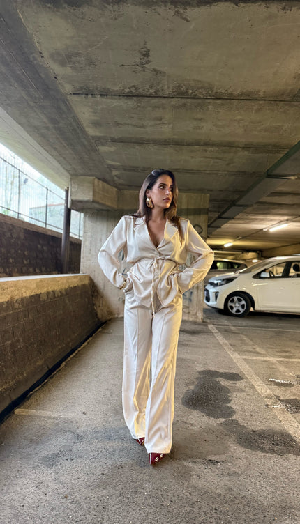 Completo Sveva Champagne