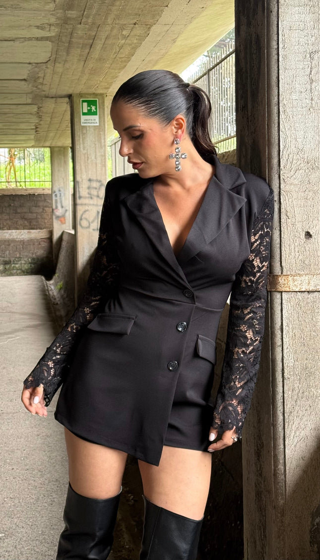 Blazer dress Marlene