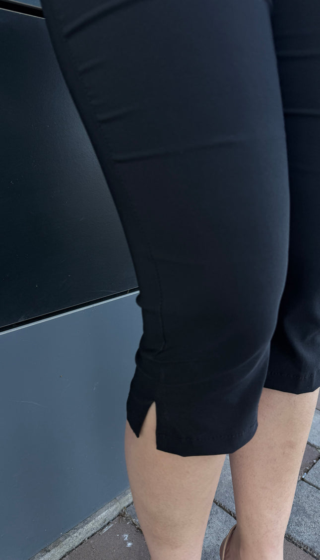 Pantalone pinocchietto slim fit