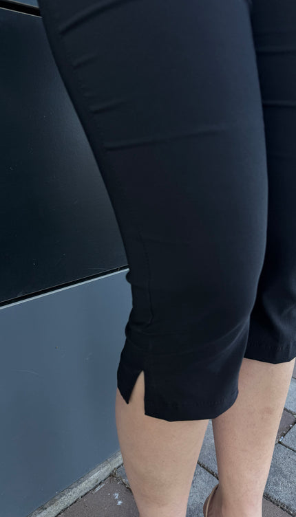Pantalone pinocchietto slim fit