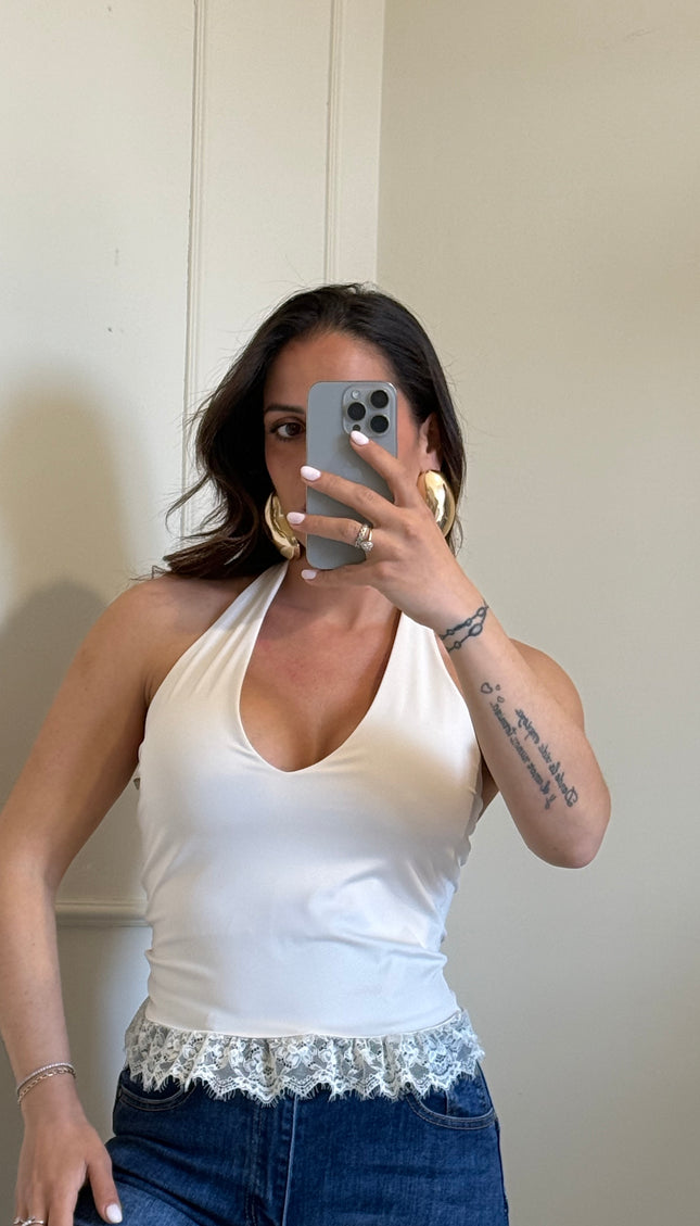 Top Nora Champagne