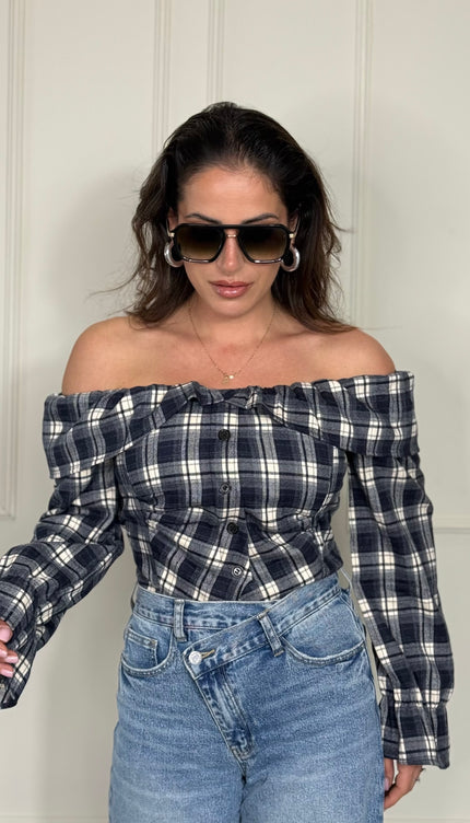Camicia Letizia