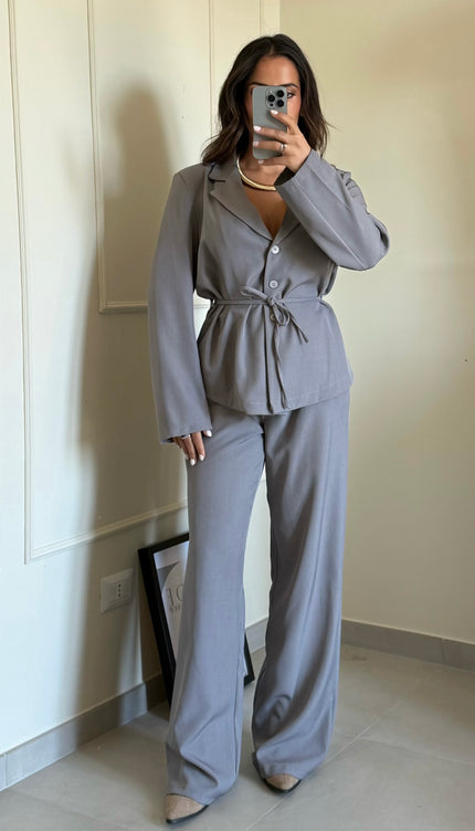 Coordinato Sveva Grigio