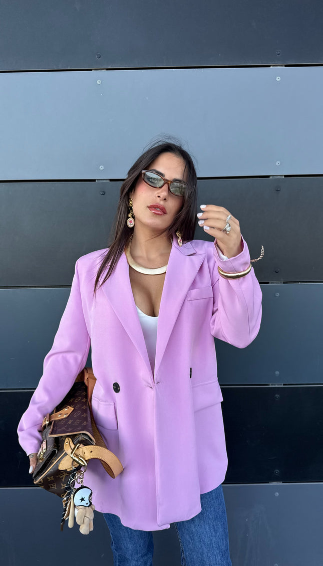 Blazer Just West Rosa