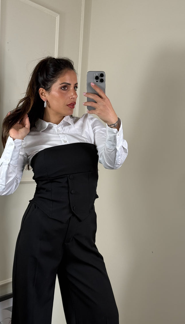 Coordinato Laura Nero