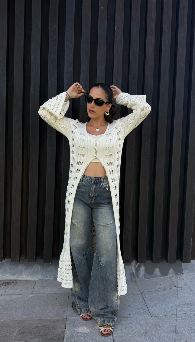 Cardigan Kimono Melita