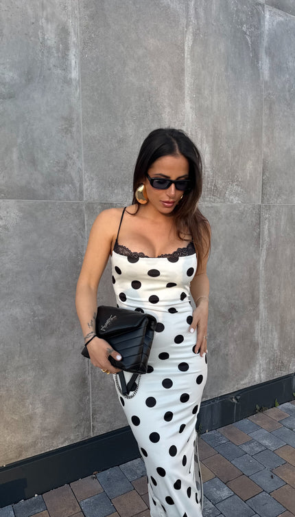 Abito Pois Lady