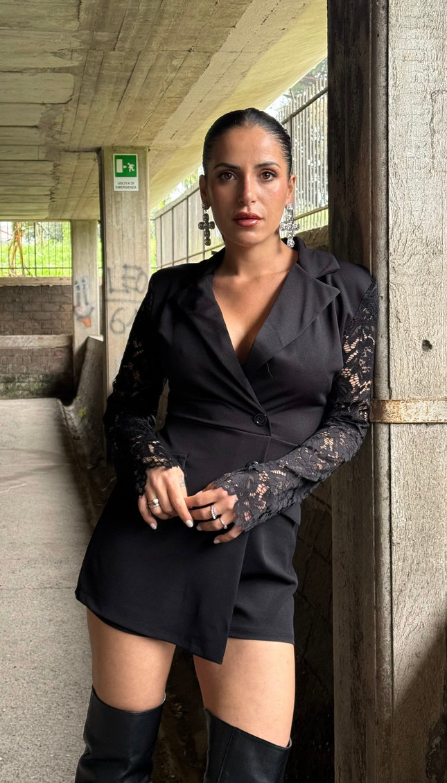 Blazer dress Marlene