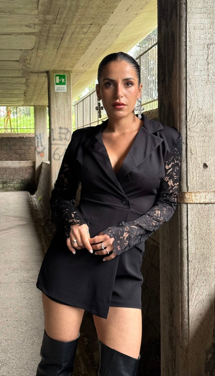 Blazer dress Marlene