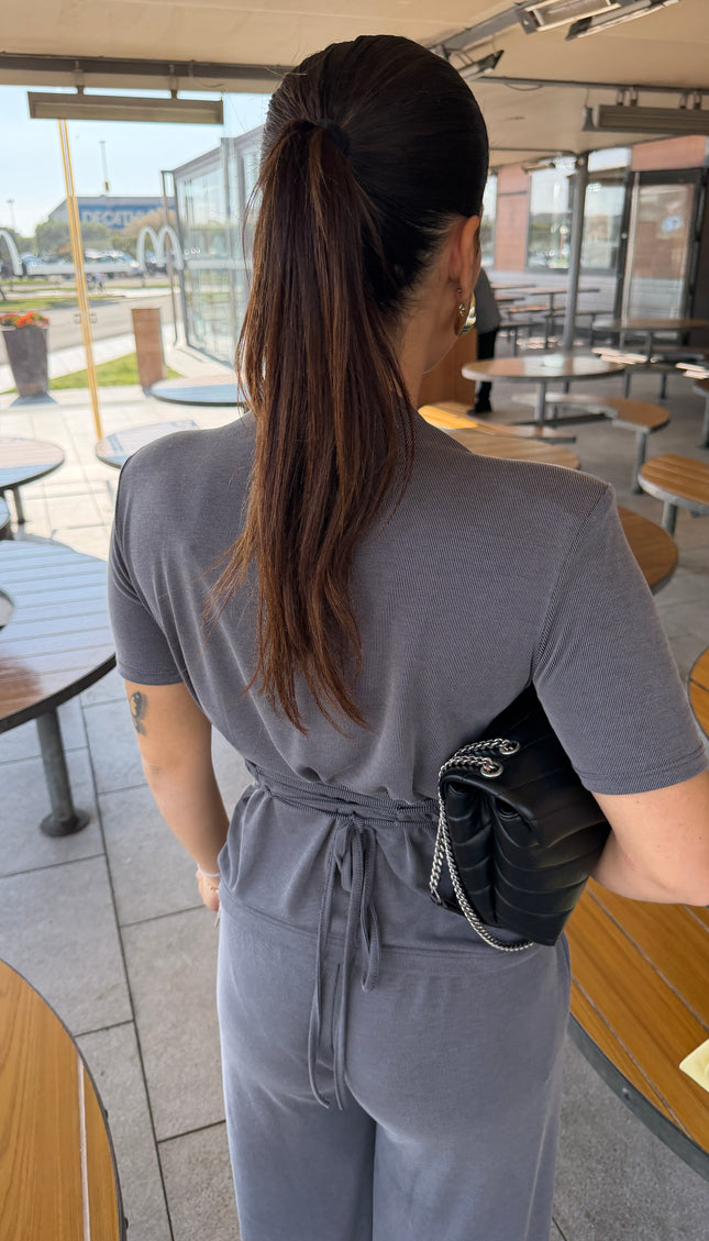 Coordinato Miriam Grigio