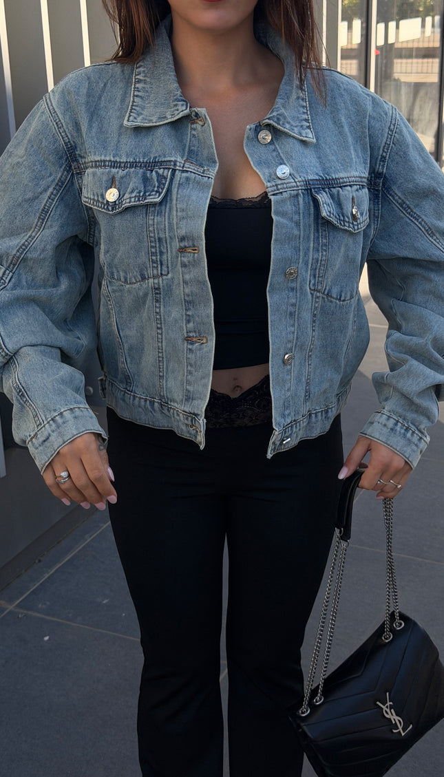 Chiodo  Denim Zaira