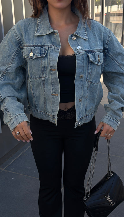 Chiodo  Denim Zaira