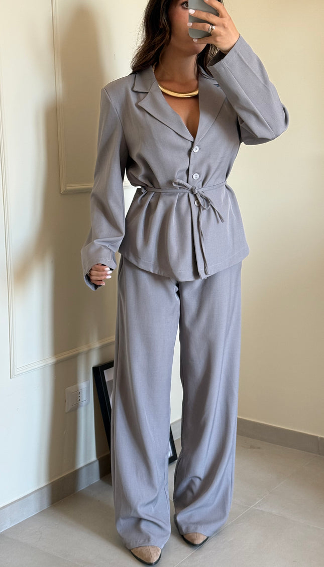 Coordinato Sveva Grigio