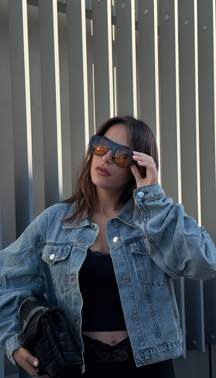 Chiodo  Denim Zaira